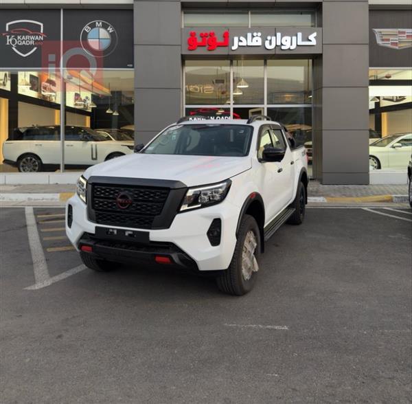 Nissan Navara 2024 for sale in Iraq - Sulaymaniyah